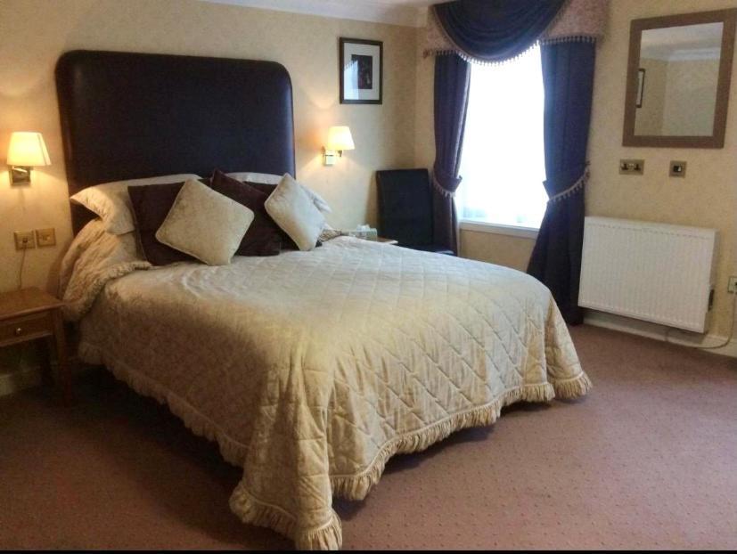 The Golden Lion Hotel Northallerton Zewnętrze zdjęcie