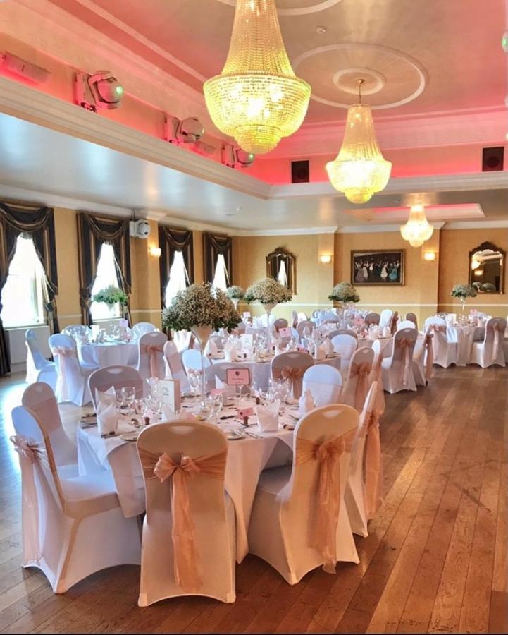 The Golden Lion Hotel Northallerton Zewnętrze zdjęcie