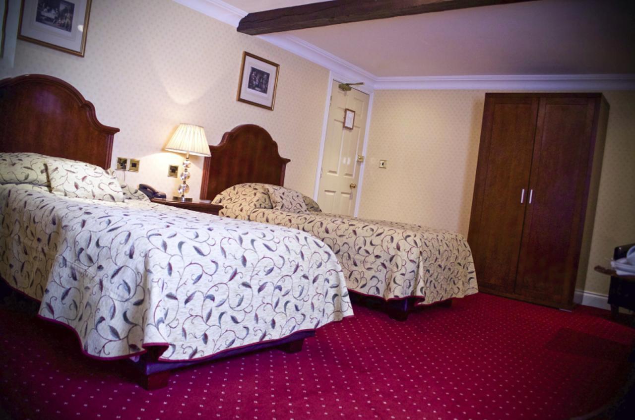 The Golden Lion Hotel Northallerton Zewnętrze zdjęcie