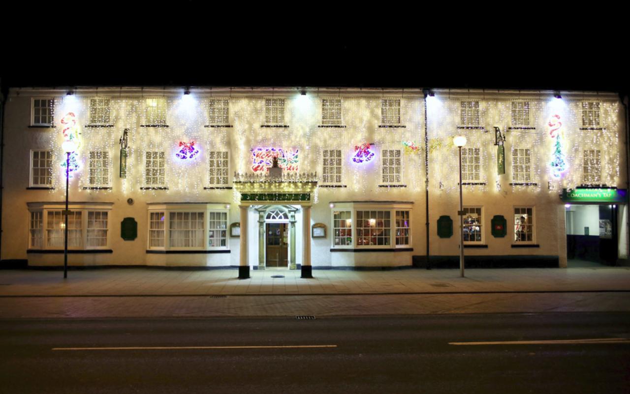 The Golden Lion Hotel Northallerton Zewnętrze zdjęcie