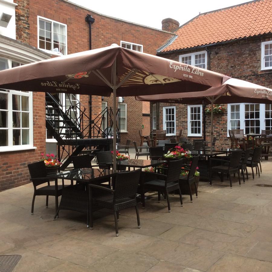 The Golden Lion Hotel Northallerton Zewnętrze zdjęcie