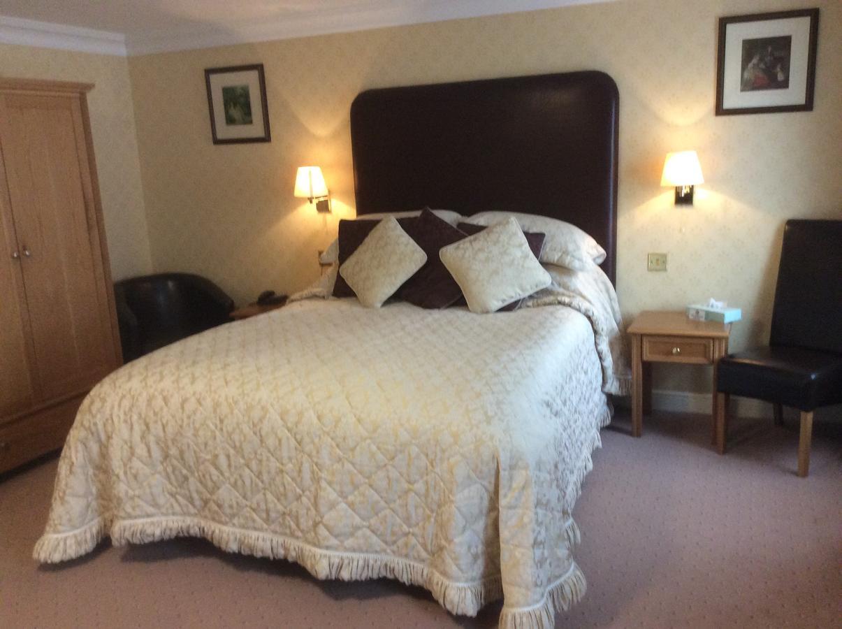 The Golden Lion Hotel Northallerton Zewnętrze zdjęcie