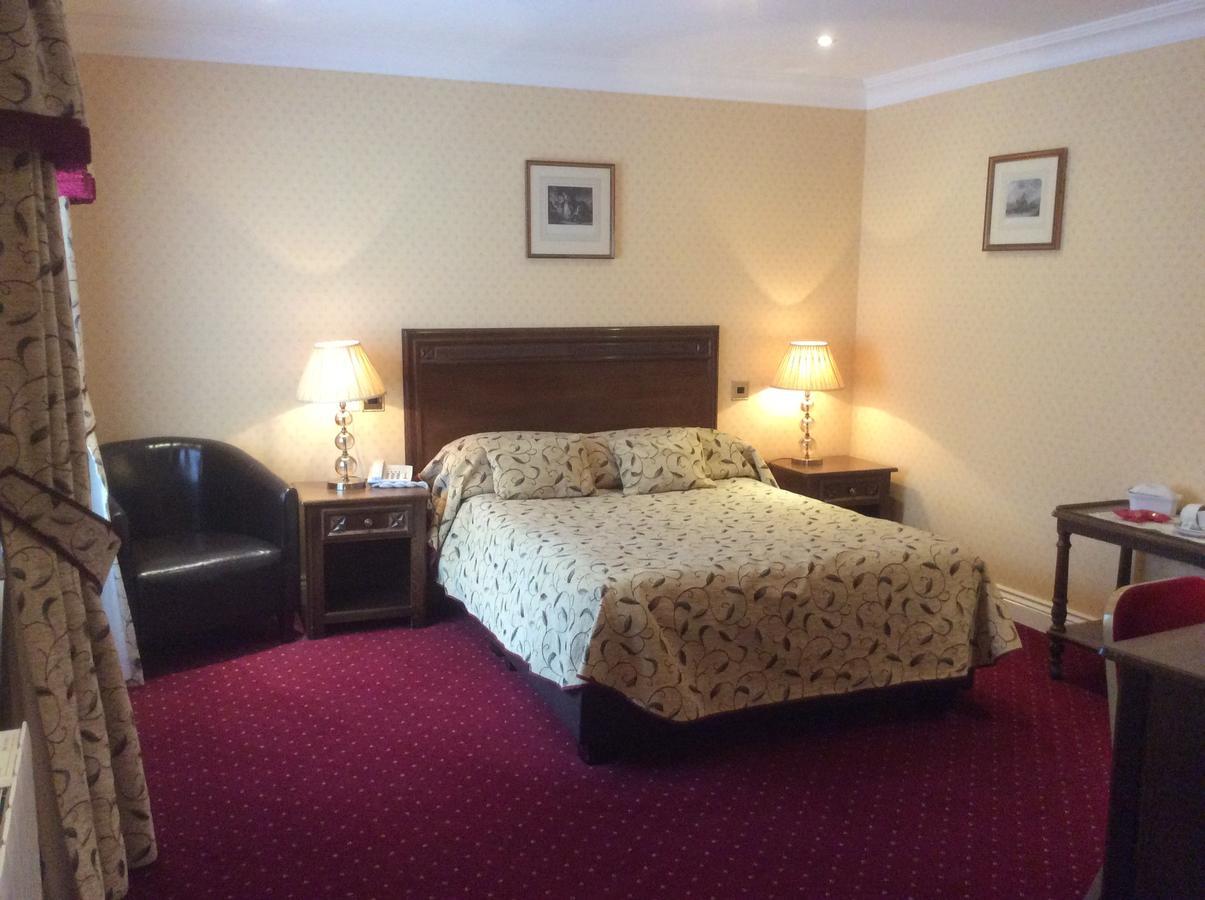 The Golden Lion Hotel Northallerton Zewnętrze zdjęcie